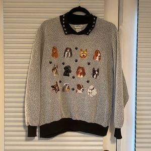 BonWorth Dog Sweatshirt